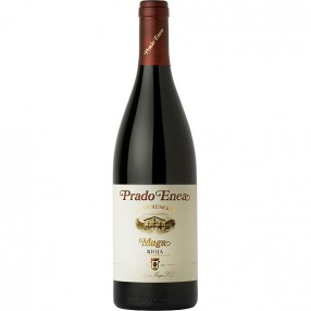 PRADO ENEA Vino tinto gran reserva D.O Rioja  botella 75 cl